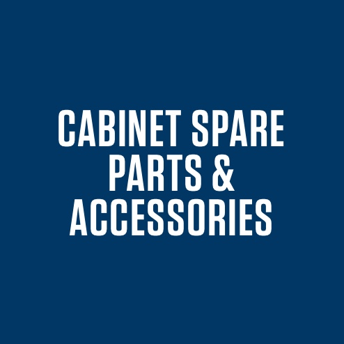 CABINET SPARE PARTS & ACCESSORIES